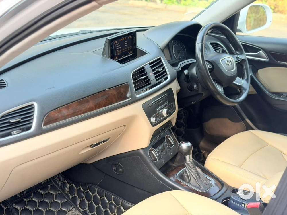 Audi Q3 2019 Diesel Well Maintained