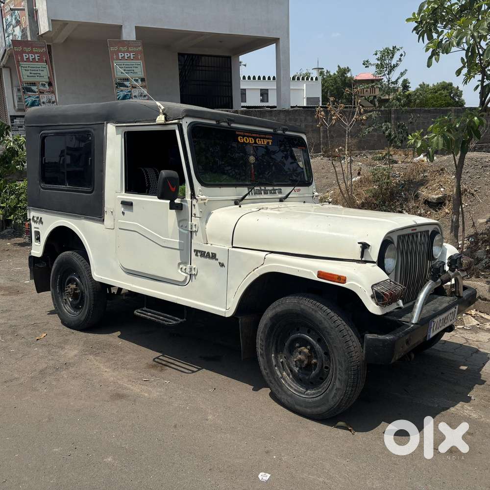 Mahindra Jeep Mm 540 Dp, 1994, Diesel