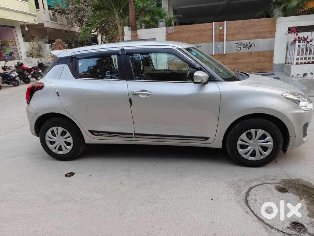 Maruti Suzuki Swift, 2023, Petrol