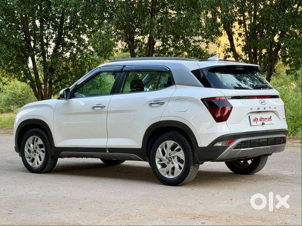 Hyundai Creta 1.6 Sx, 2023, Diesel