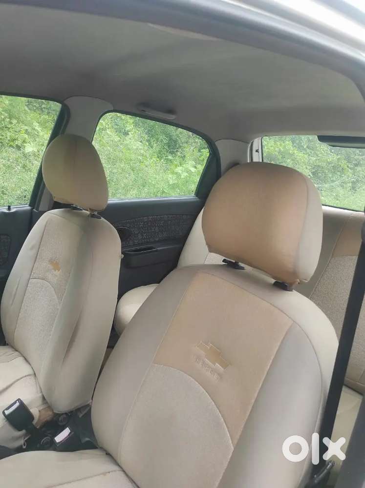 Chevrolet Spark 2008 Petrol Well Maintained