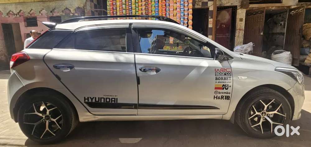 Hyundai I20 Magna Executive 1.4 Crdi (diesel) – 2018 Model