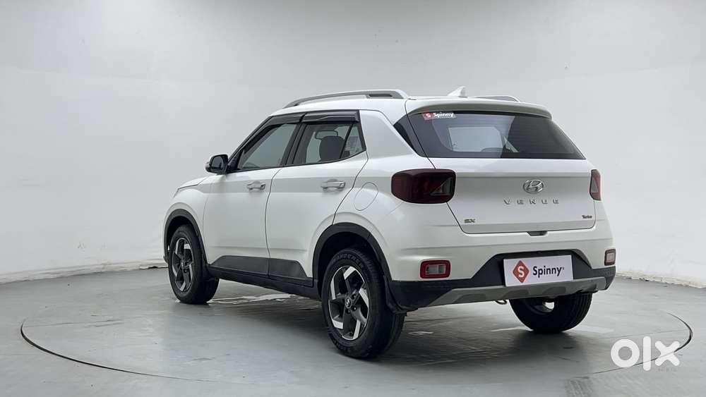 Hyundai Venue Sx Plus Turbo Dct, 2020, Petrol