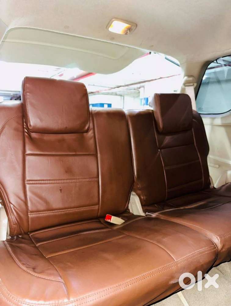 Toyota Fortuner 4x4 Mt 2.8 Diesel, 2015, Diesel