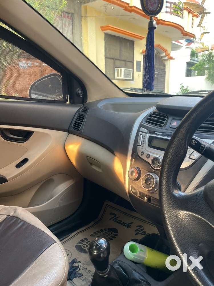 Hyundai Eon 0.8 Petrol Manual 2012