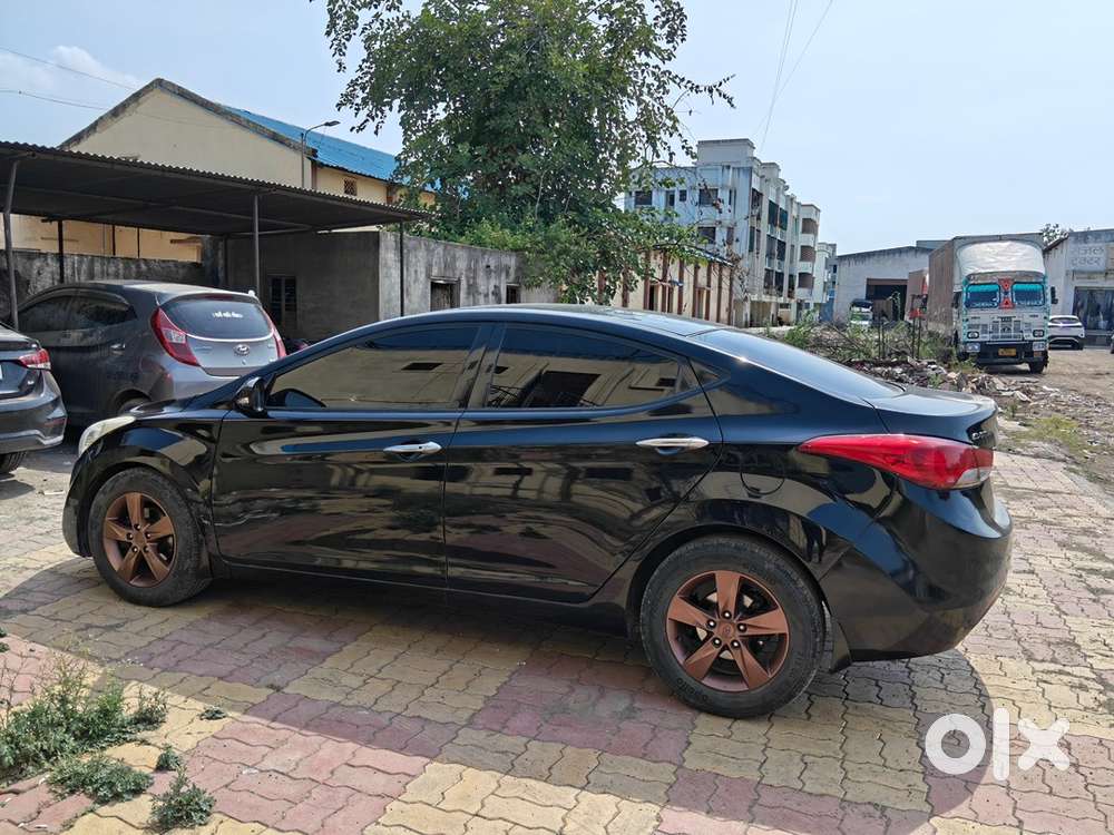Hyundai Elantra Diesel 2012