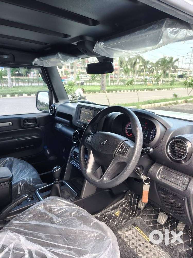 Mahindra Thar Lxt P At 2wd Ht, 2025, Diesel