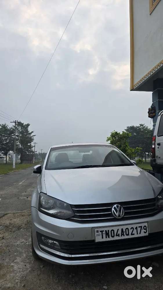 Volkswagen Vento 2015 Diesel 79000 Km Driven