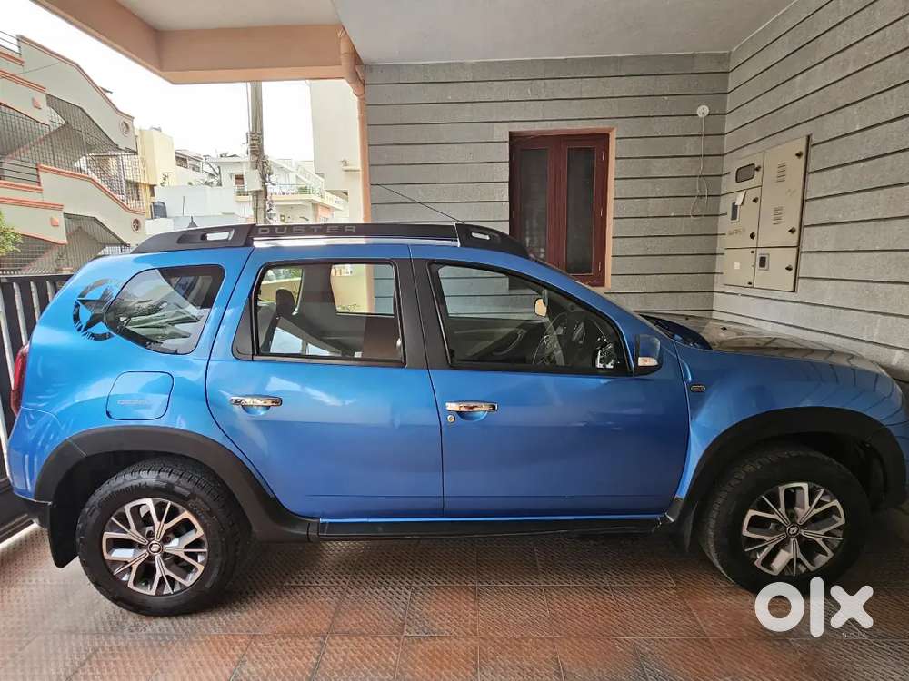 Renault Duster Diesel 2020
