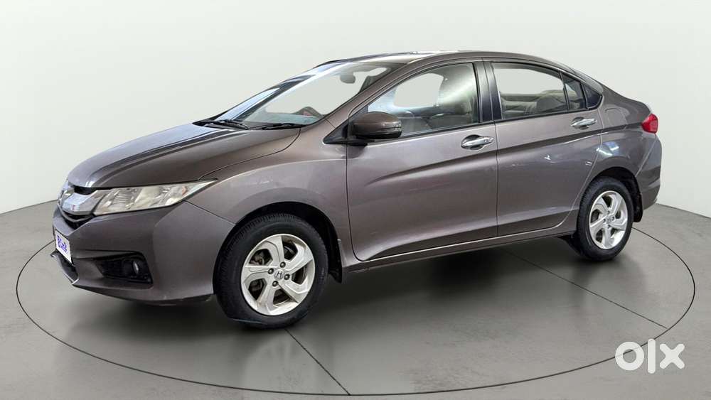 Honda City I Vtec Vx, 2016, Petrol