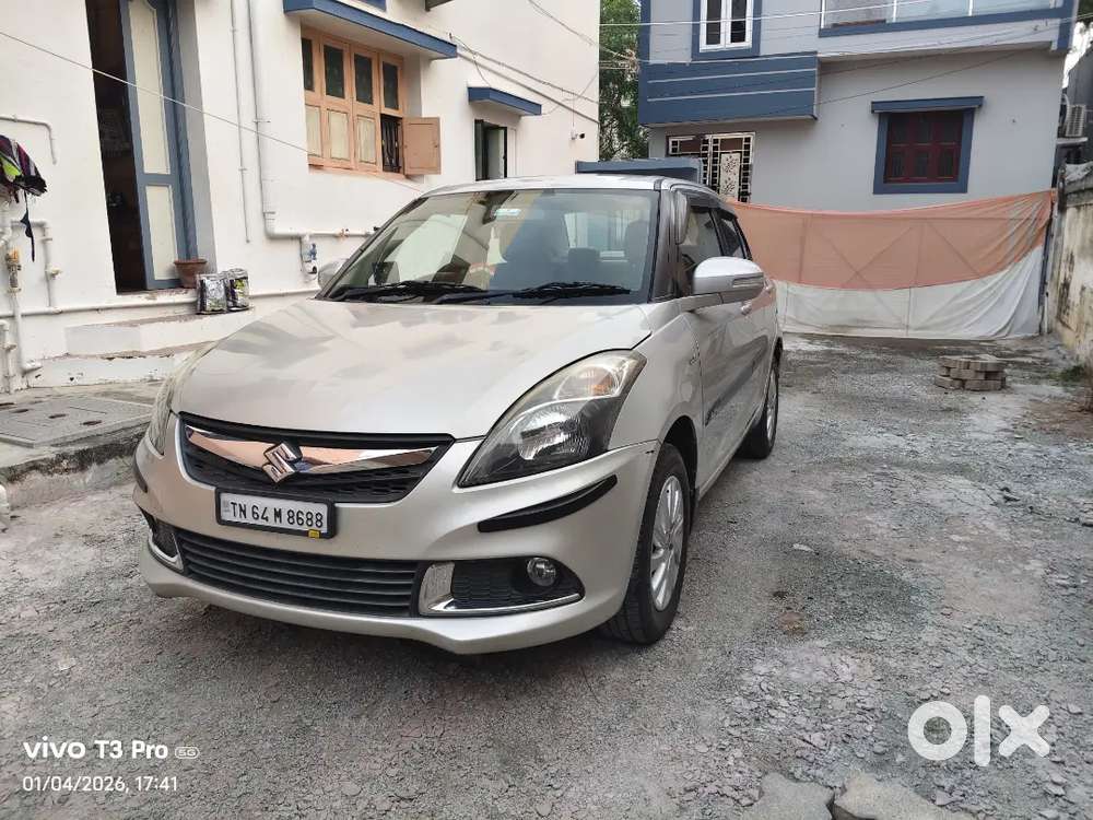 Maruti Suzuki Swift Dzire 2017