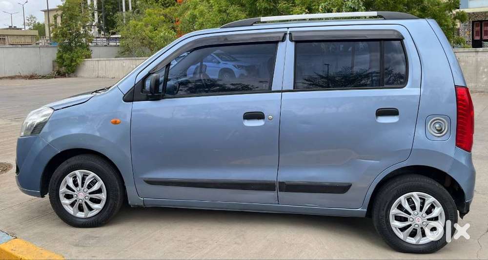 Maruti Suzuki Wagon R Lxi 1.0, 2010, Petrol