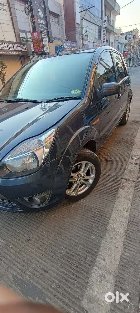Ford Figo 2012 Diesel Well Maintained