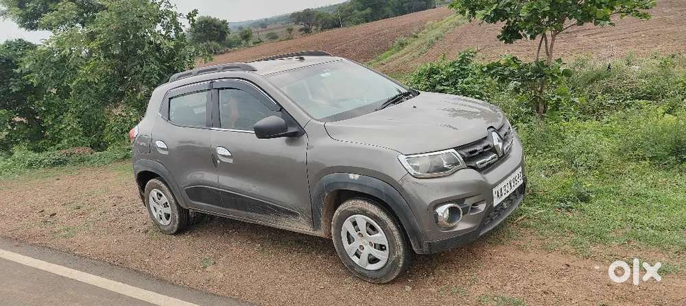 Renault Kwid 2016 Petrol 112000 Km Driven