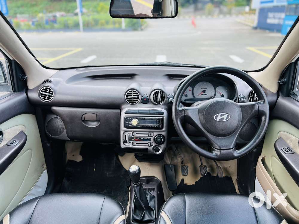 Hyundai Santro Xing Xs Erlx Euro Iii, 2010, Petrol