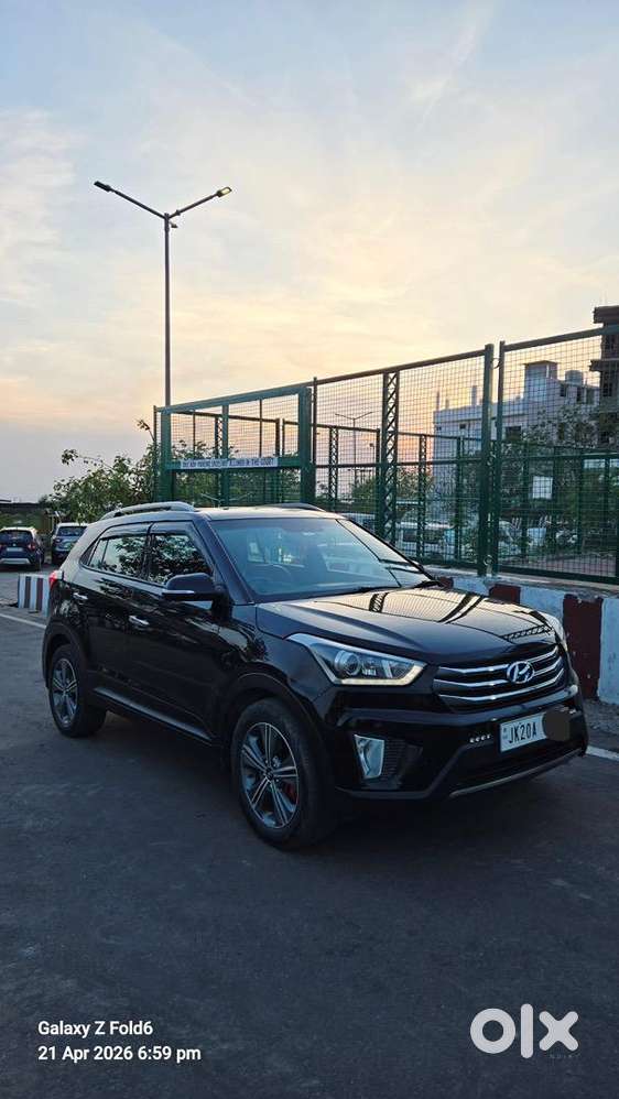 Hyundai Diesel Car 2018 Full Top Model