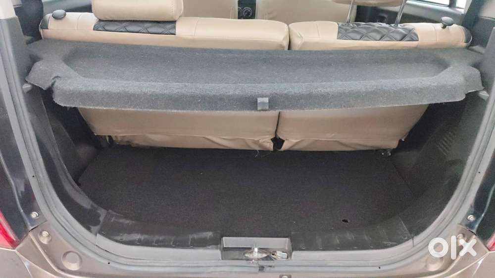 Maruti Suzuki Wagon R 1.0 Vxi, 2017, Petrol