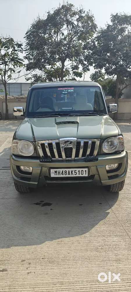 Mahindra Scorpio Getaway 2016 Diesel 65000 Km Driven