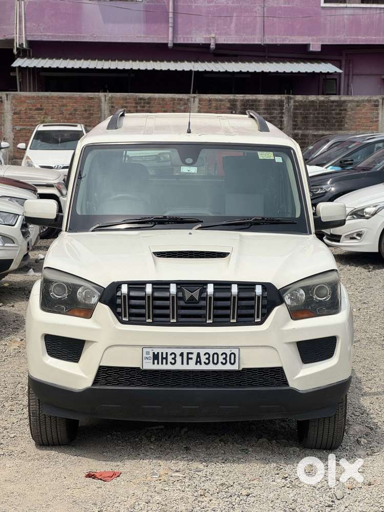 Mahindra Scorpio 1.99 Intelli Hybrid S10, 2017, Diesel