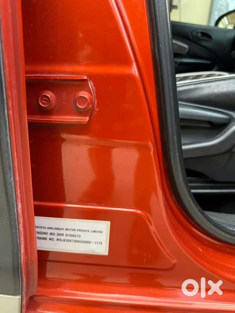 Toyota Etios Cross 2016 Petrol, 100% Showroom Track