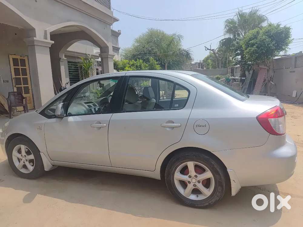 Maruti Suzuki Sx4 2011 Diesel