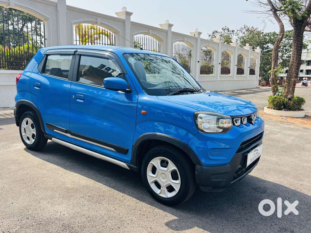 Maruti Suzuki S-presso Vxi Plus Amt, 2021, Petrol
