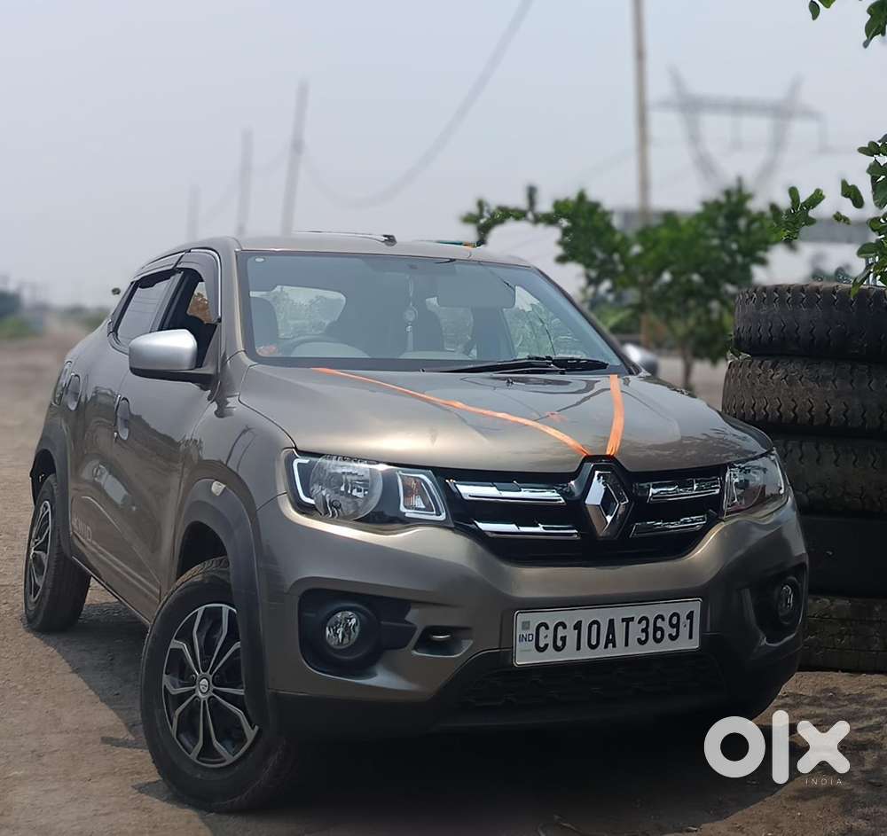 Renault Kwid Petrol 2019