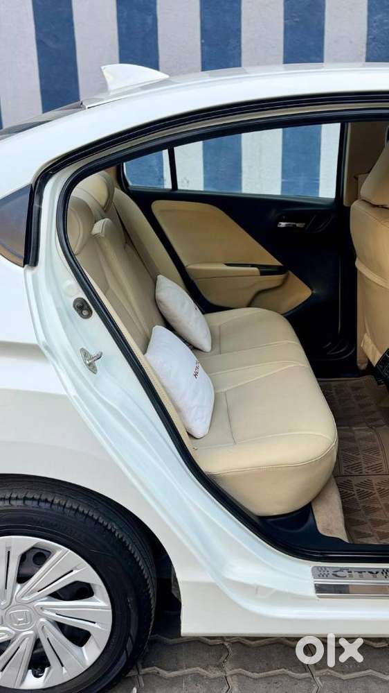 Honda City, 2018, Petrol