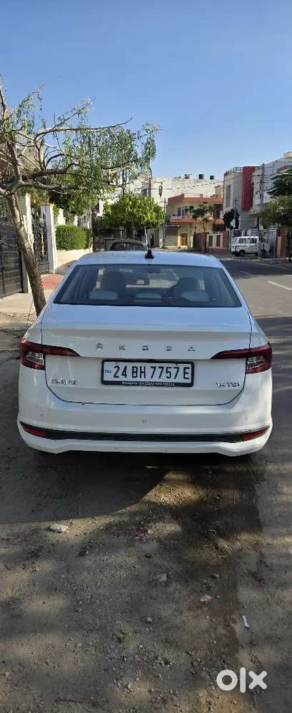 Skoda Slavia 2024 Ambition 1.5 Turbo Petrol 12500 Km Driven