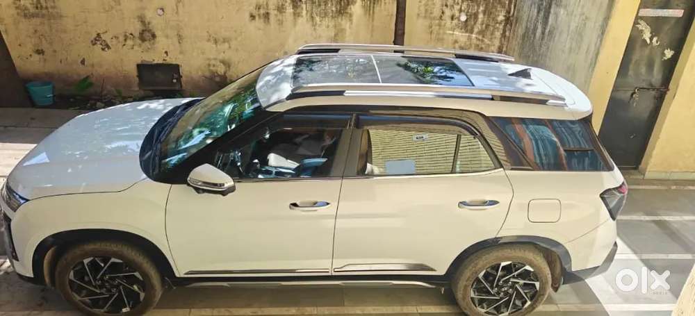 Hyundai New Alcazar 1.5 Turbo Dct