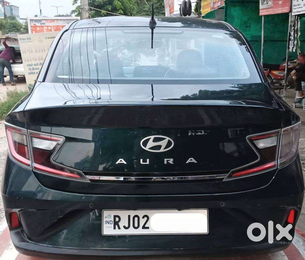 Hyundai Aura, 2023