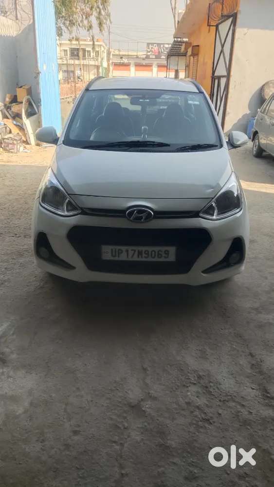 Hyundai Grand I10 2017 Diesel 71000 Km Driven