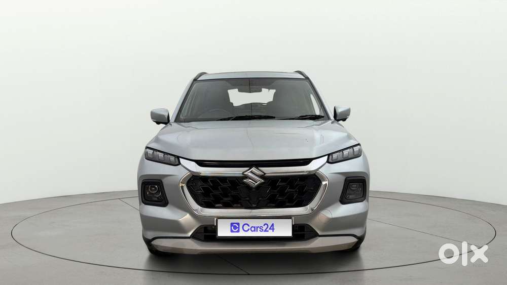 Maruti Suzuki Grand Vitara Alpha Smart Hybrid, 2023, Petrol