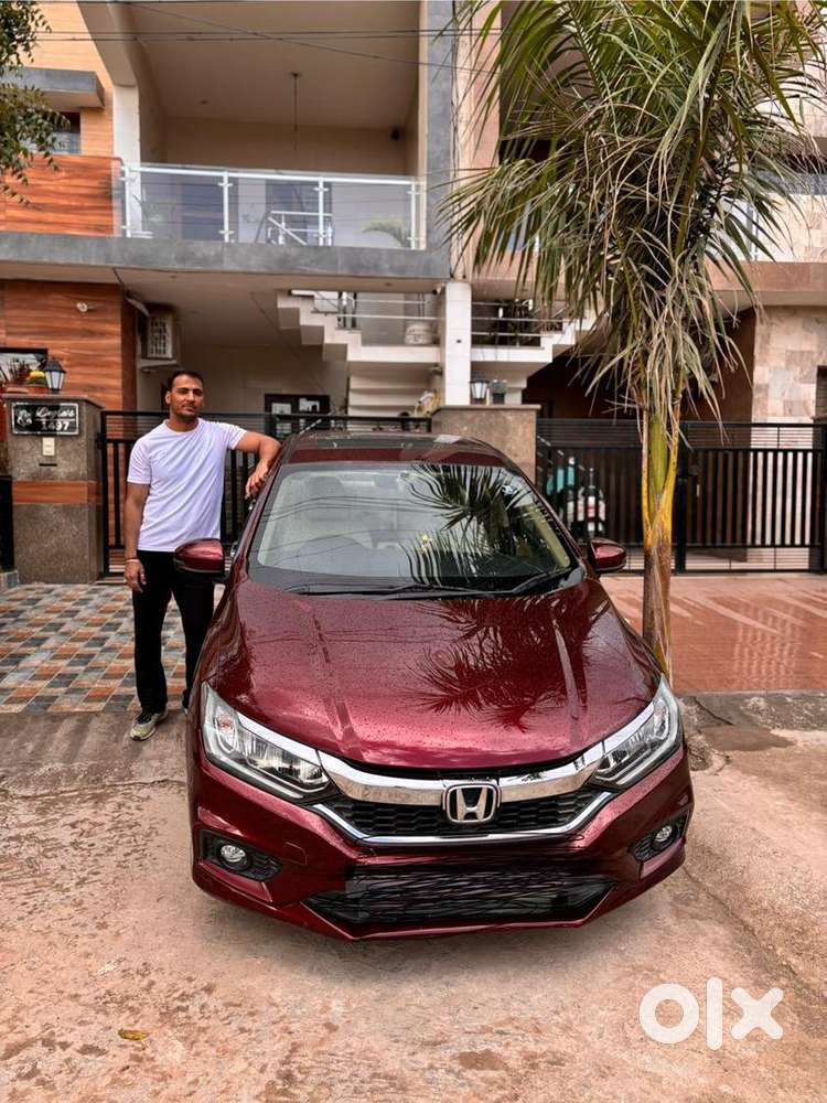 Honda City 2017 Petrol Well Maintained