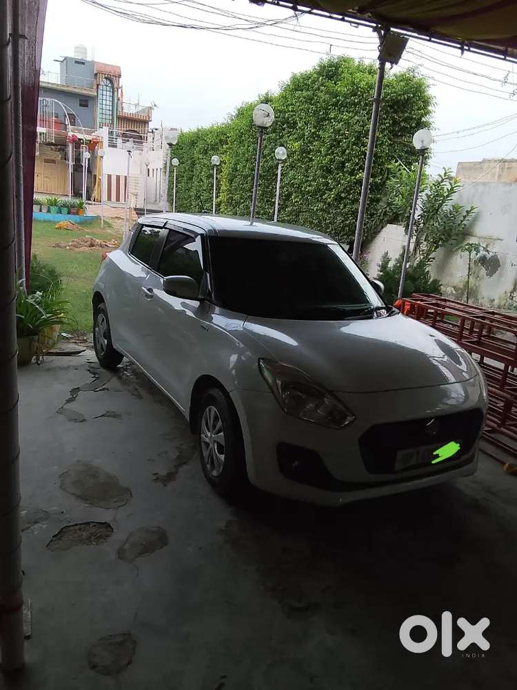 Maruti Suzuki Swift Vdi Abs 2018 December Ki Original Paint  Car New