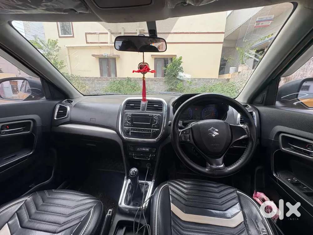 Maruti Suzuki Brezza Zdi 2018