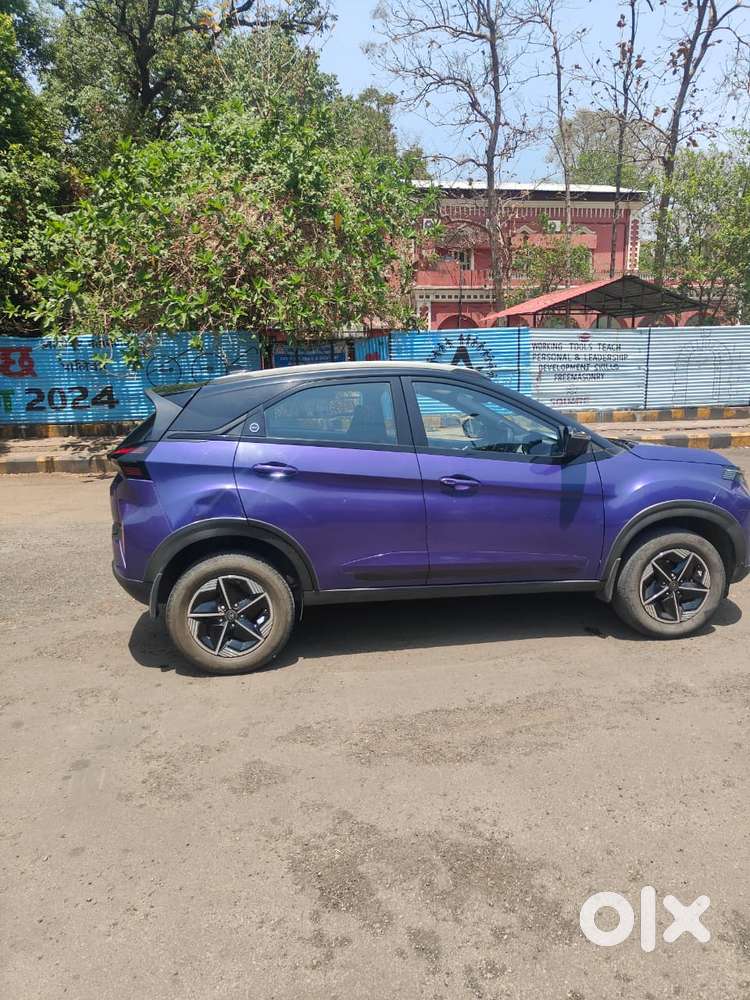 Tata Nexon Fearless 1.2 Revotron Petrol 6 Mt Dt, 2023, Petrol