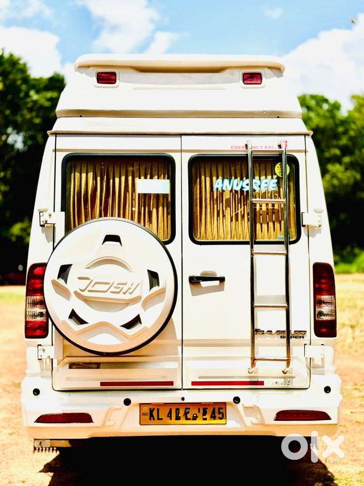 Force Motors Trax Cruiser, 2024, Diesel