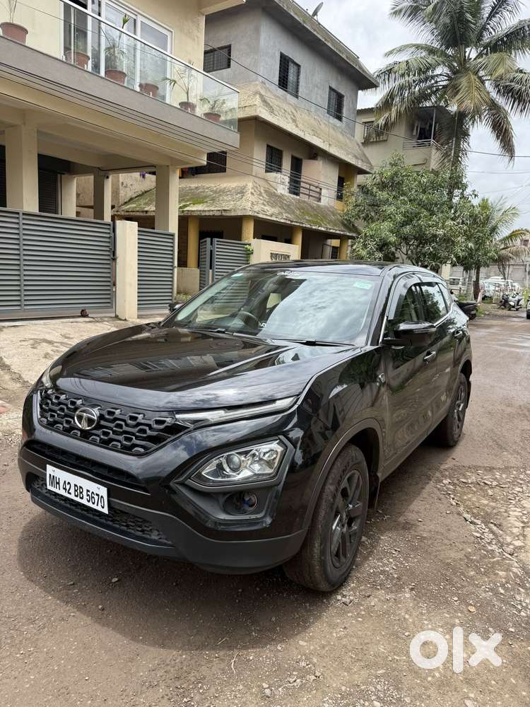 Tata Harrier Xz Dark Edition, 2021, Diesel