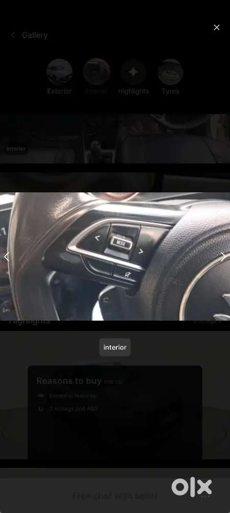 Maruti Suzuki Swift 2018 Diesel 103500 Km Driven