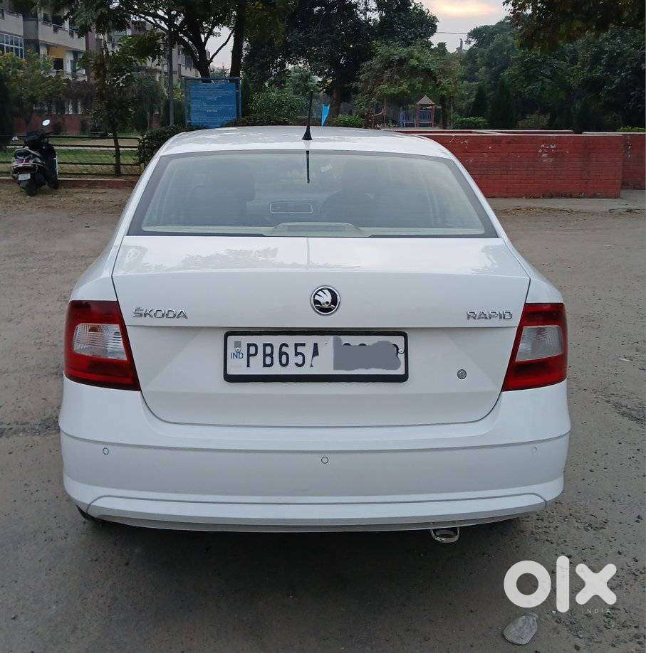 Skoda Rapid Ambition 1.6 Tdi Cr Manual Plus, 2019, Diesel