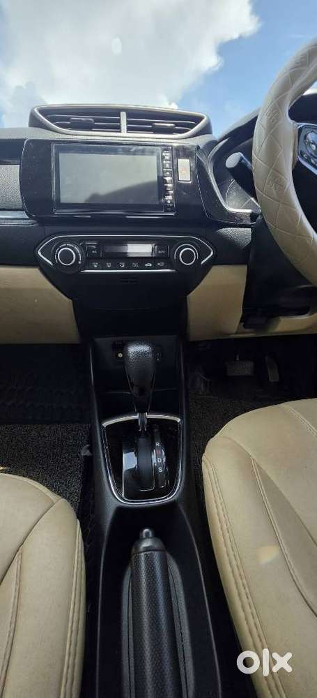 Honda Amaze Vx Cvt Petrol, 2019, Petrol