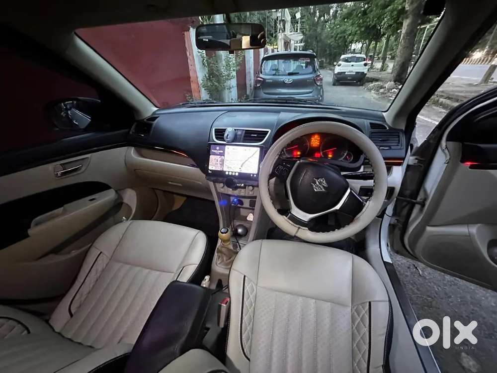 Maruti Suzuki Swift 2014