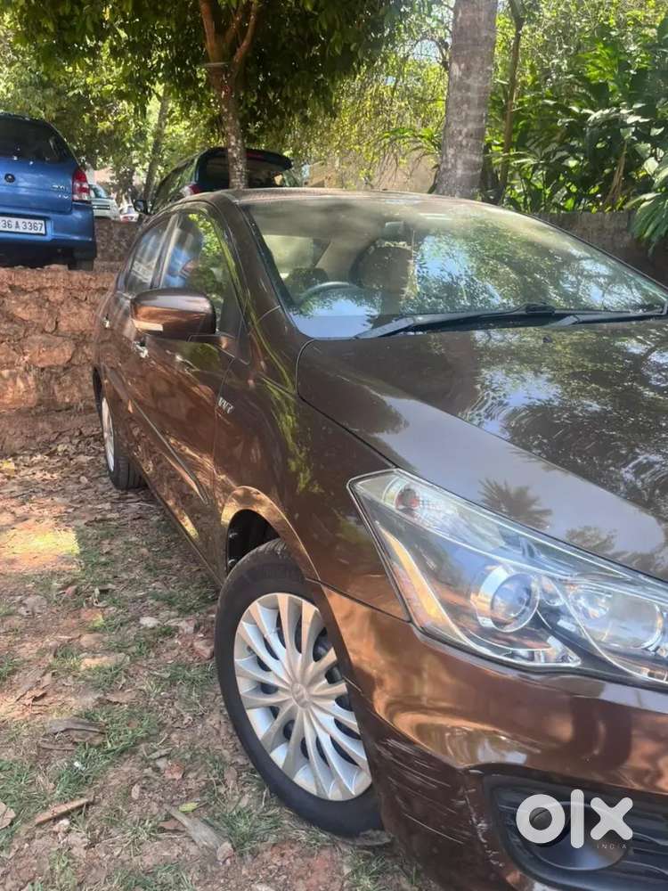 Maruti Suzuki Ciaz 2016 Petrol Vxi+