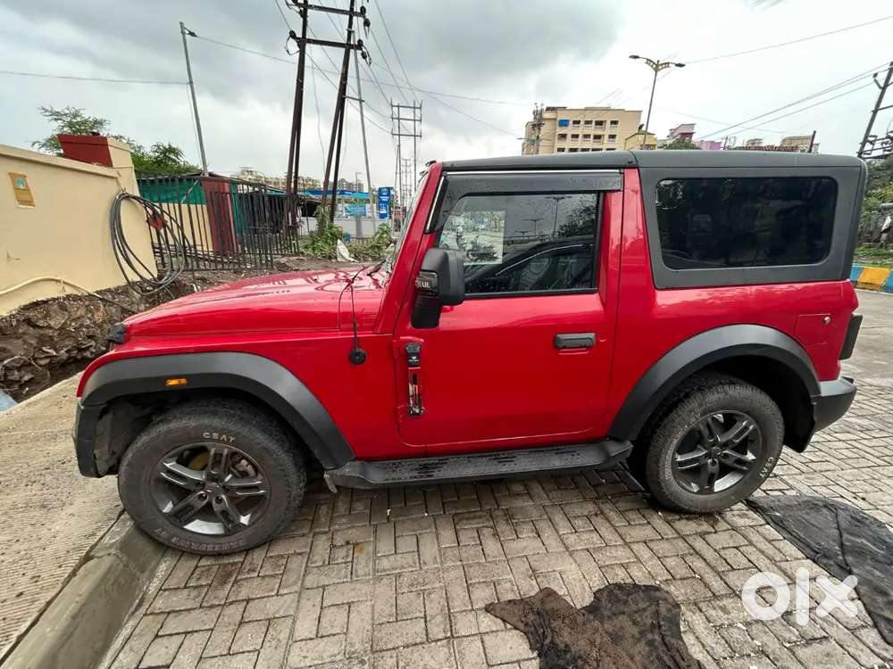 Mahindra Thar.e 2023 Diesel 50000 Km Driven
