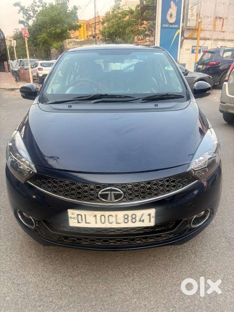 Tata Tigor 1.2 Revotron Xz Plus, 2019, Petrol