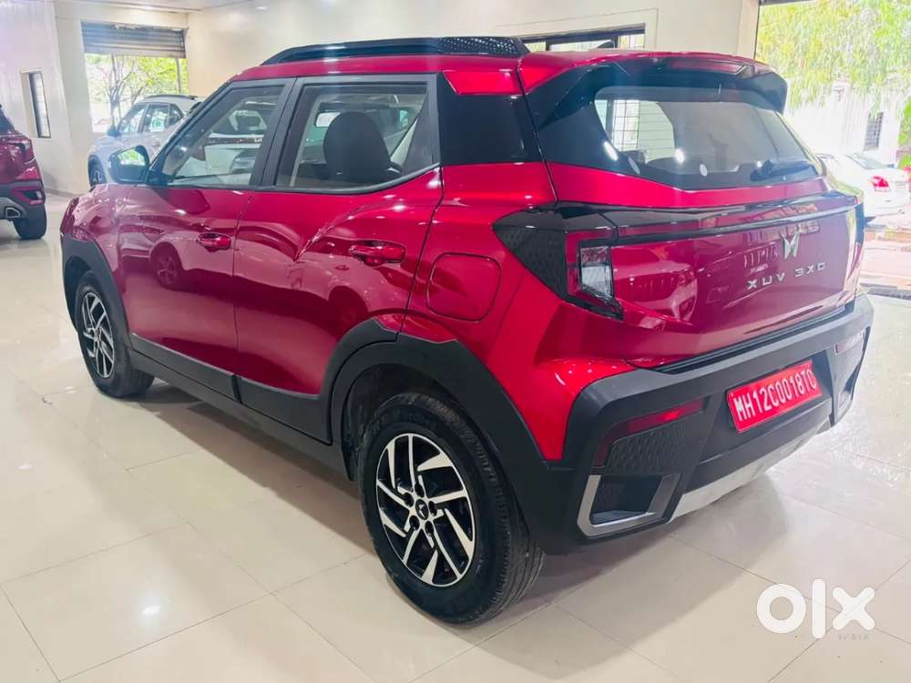 Mahindra Xuv 3xo Ax5 Pm Mt, 2024, Petrol