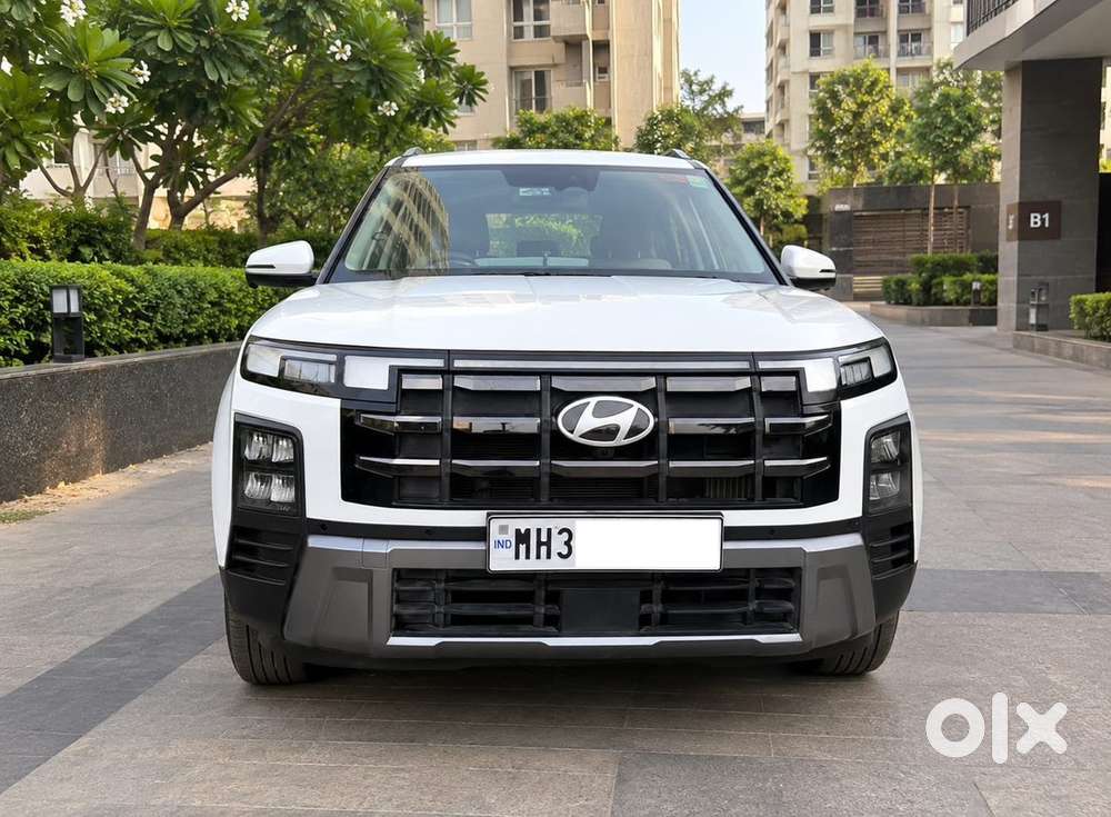 Hyundai Creta Sx (o) At | Diesel | 2025 | Like New Condition