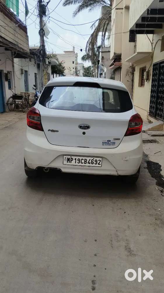 Ford Figo 2016 Diesel Well Maintained