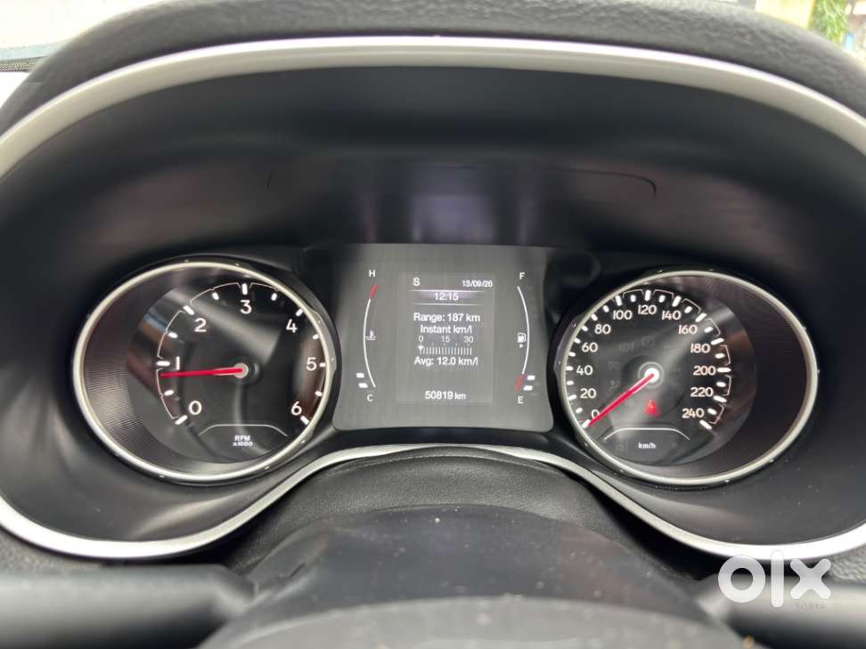 Jeep Compass 2.0 Limited, 2017, Diesel